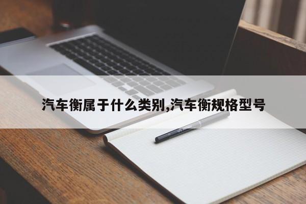 汽车衡属于什么类别,汽车衡规格型号
